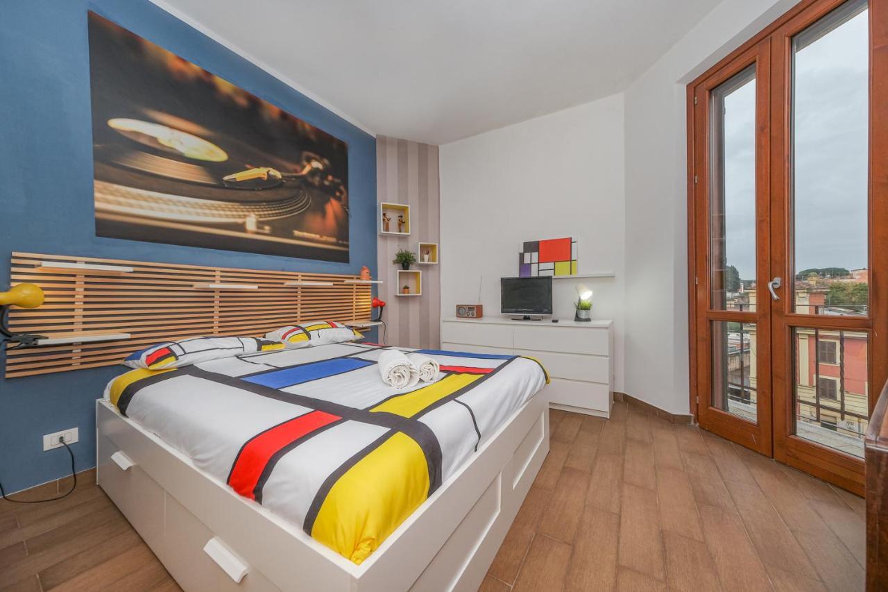 Mondrian House Apartamento Roma Exterior foto