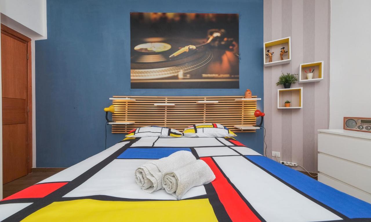 Mondrian House Apartamento Roma Exterior foto