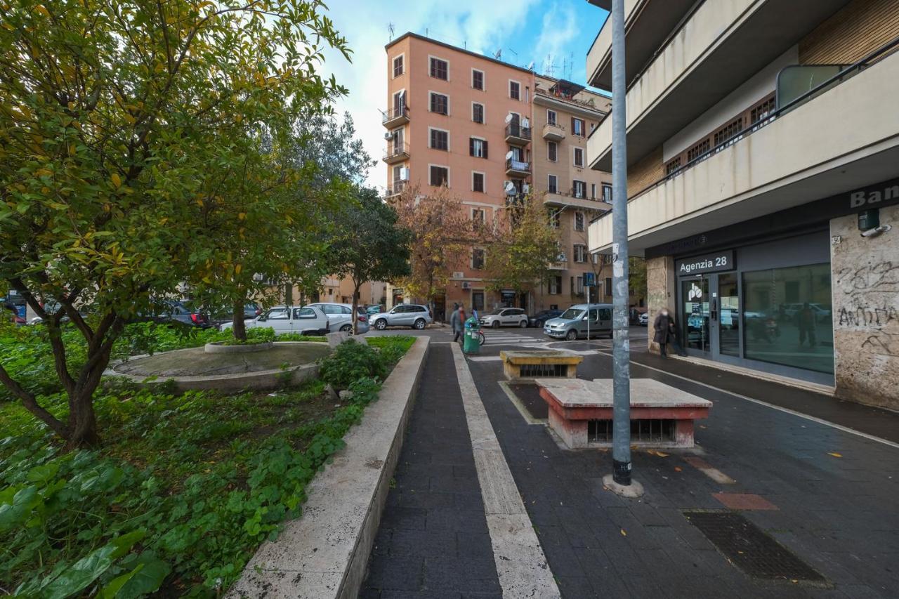 Mondrian House Apartamento Roma Exterior foto