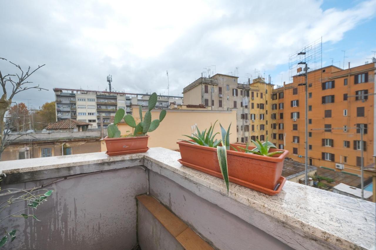 Mondrian House Apartamento Roma Exterior foto