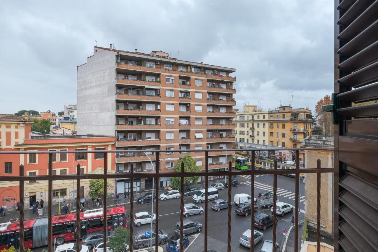 Mondrian House Apartamento Roma Exterior foto