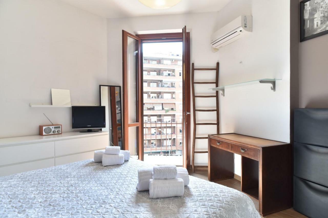 Mondrian House Apartamento Roma Exterior foto