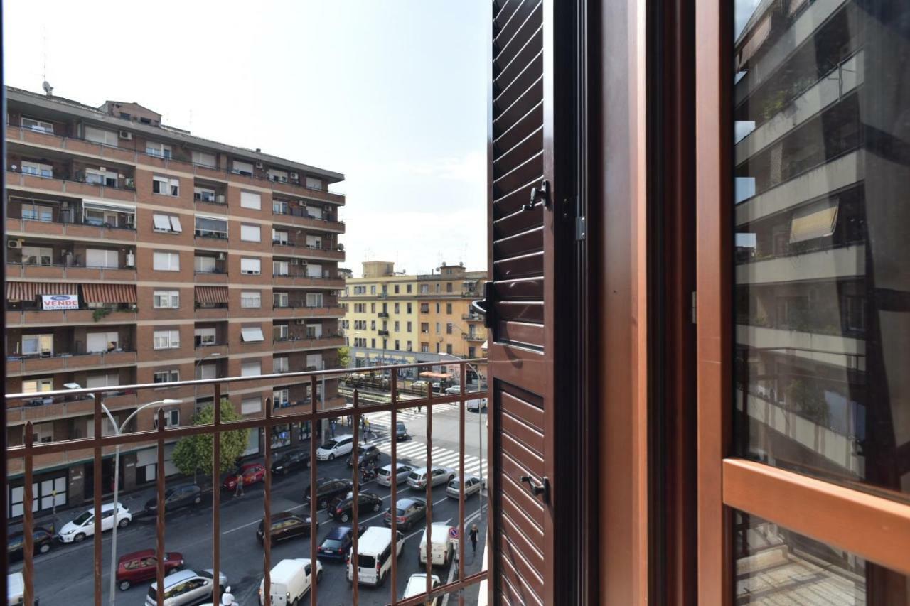 Mondrian House Apartamento Roma Exterior foto