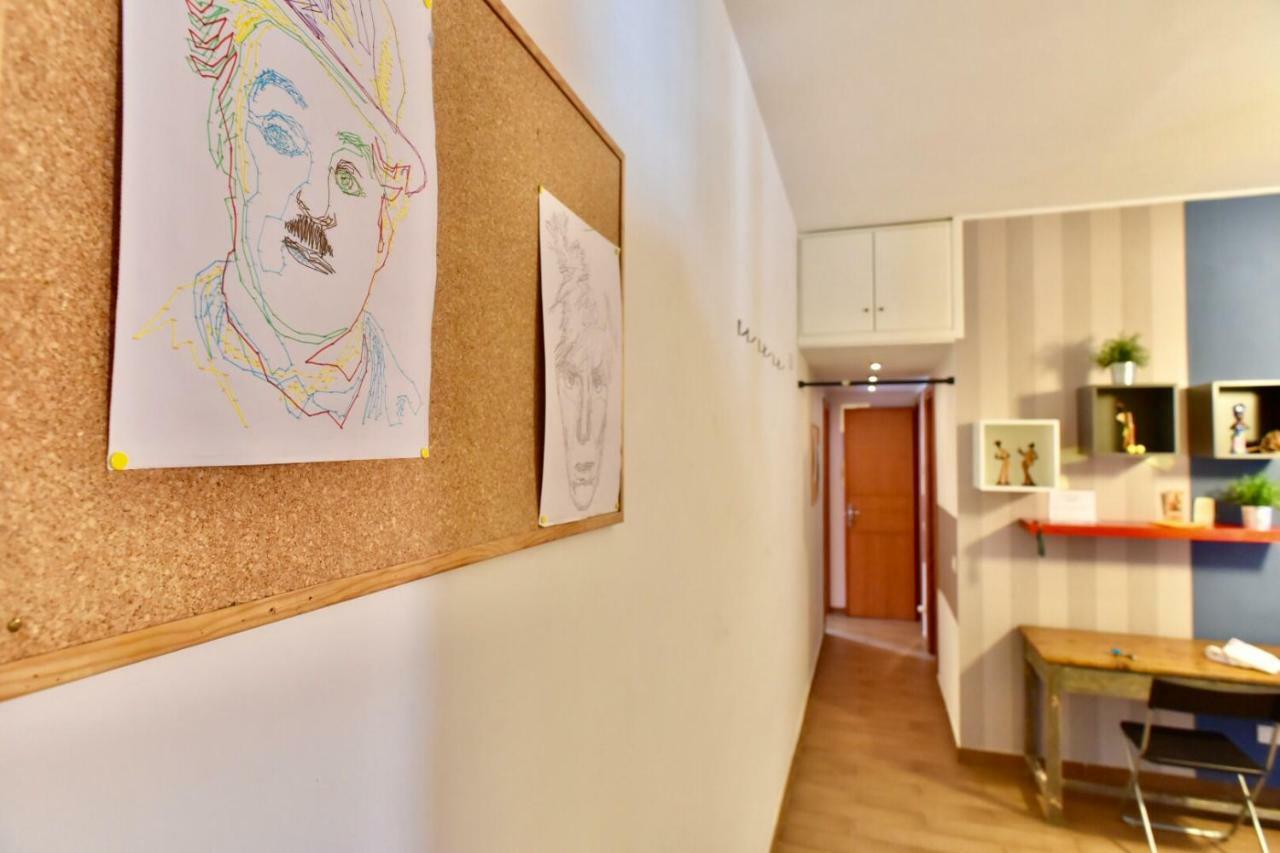 Mondrian House Apartamento Roma Exterior foto